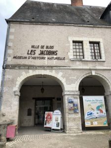 MHN de Blois 2022