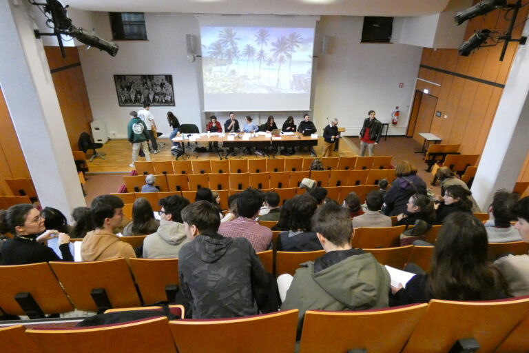 Lire la suite à propos de l’article La journée des transitions