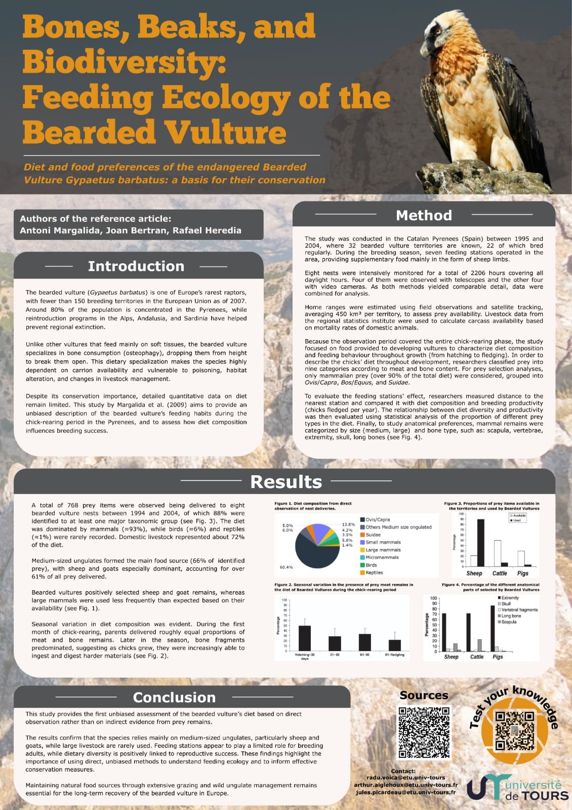 Lire la suite à propos de l’article Création d&rsquo;un poster scientifique