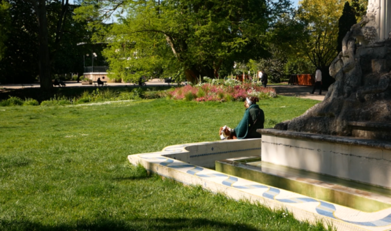 Lire la suite à propos de l’article Projet Jardin de Tours
