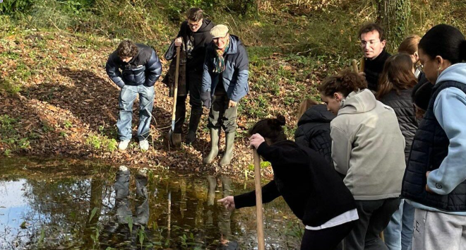 Lire la suite à propos de l’article TP Biodiversité