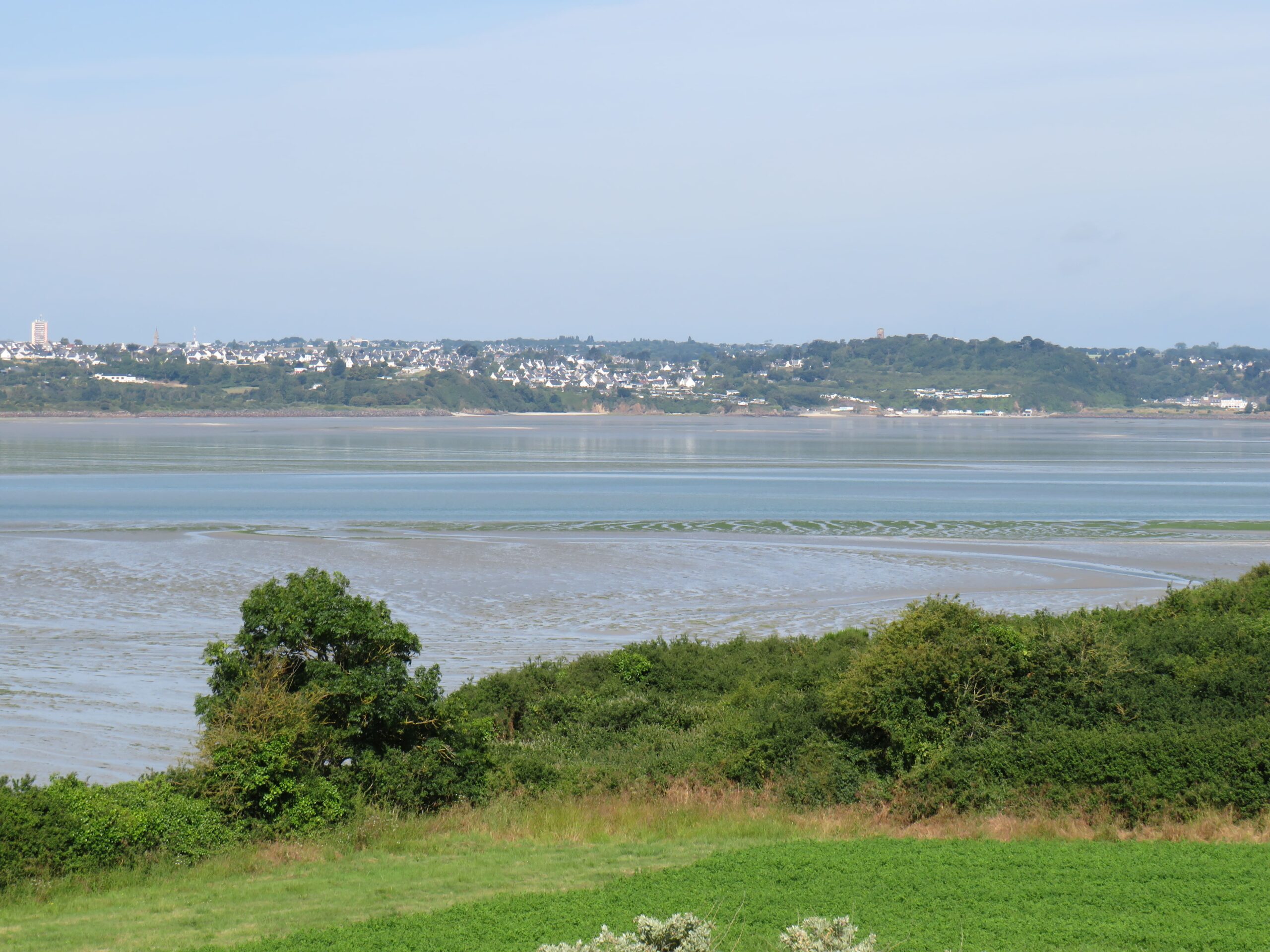 Lire la suite à propos de l’article Une semaine sur terrain