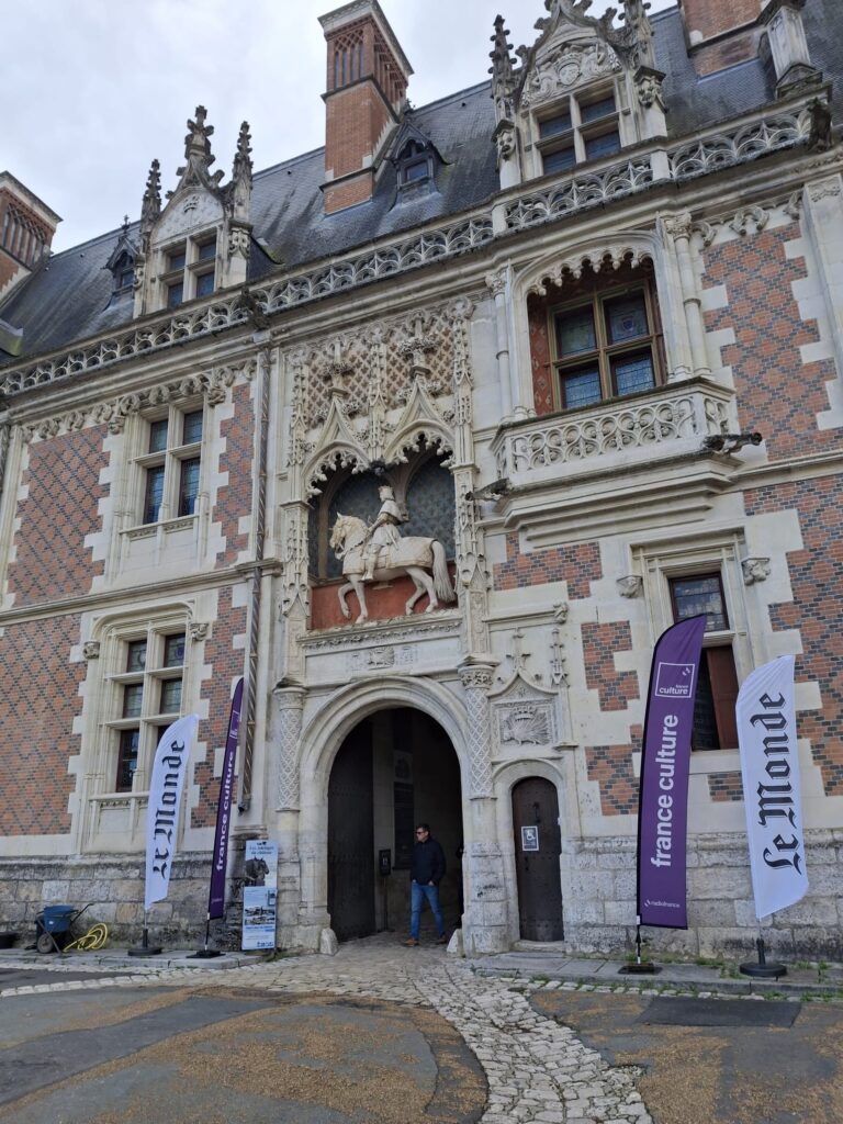 Lire la suite à propos de l’article Les rendez-vous de l&rsquo;histoire à Blois